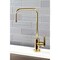 Kingston Brass Continental Single-Handle Water Filtration Faucet, Brass KS6192CTL - alternate 4